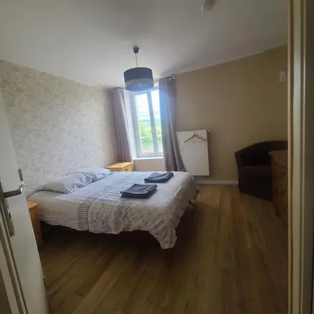 Les Chambrees Du Bac 招待所 Charly-sur-Marne