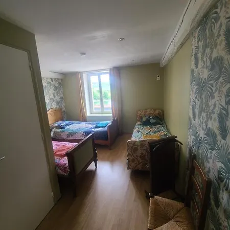 Les Chambrees Du Bac 招待所 3*