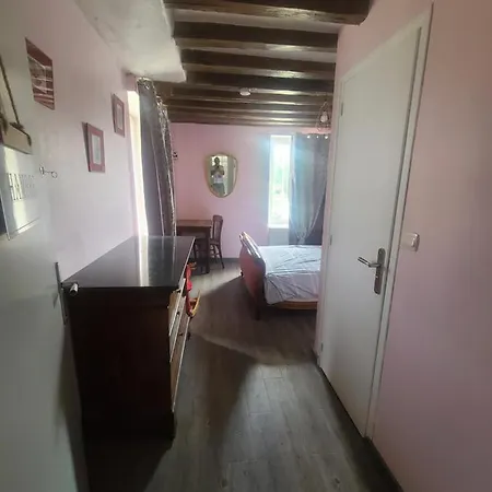 招待所 Les Chambrees Du Bac Charly-sur-Marne