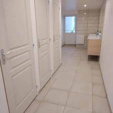 招待所 Les Chambrees Du Bac 3*