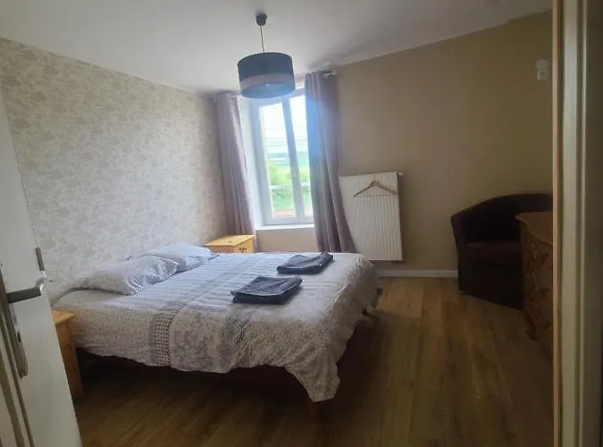 Les Chambrees Du Bac Guest house Charly-sur-Marne