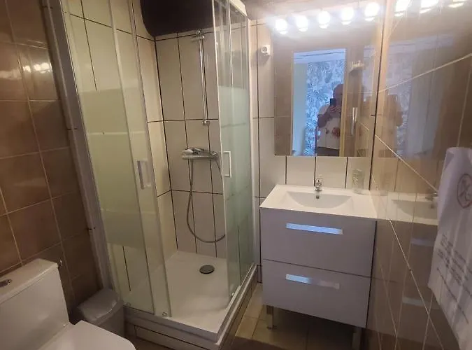 Guest house Les Chambrees Du Bac 3*