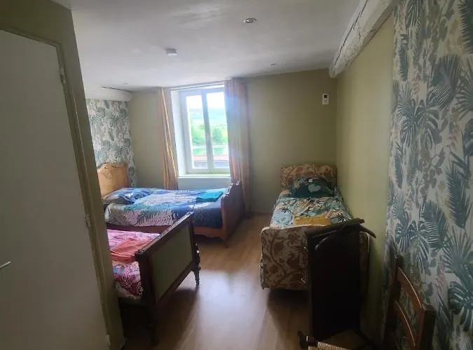 Les Chambrees Du Bac Guest house 3*