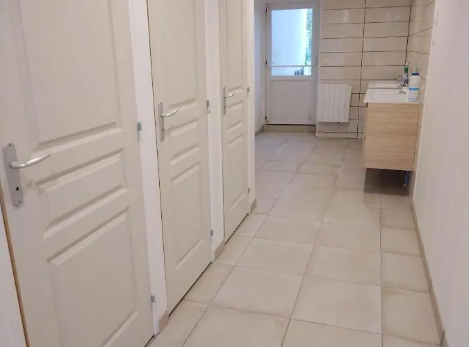 Guest house Les Chambrees Du Bac 3*